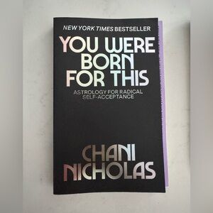 Chani Nicholas “You Were Born For This” Book